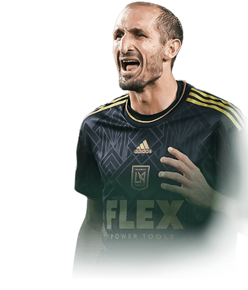 Chiellini FIFA 23 Winter Wildcard