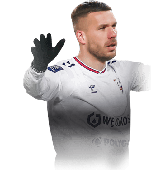 Podolski FIFA 23 Team of the Week Silver