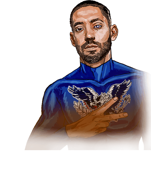 Dempsey FIFA 23 World Cup FUT Heroes