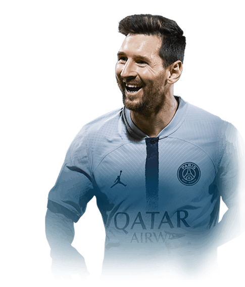 Messi FIFA 23 Champions League RTTK