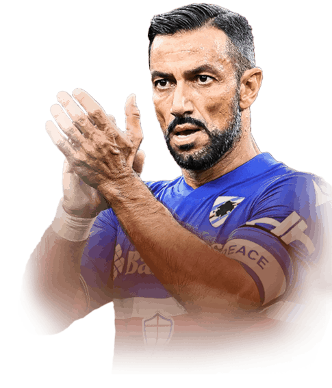 Quagliarella FIFA 23 FUT Centurions