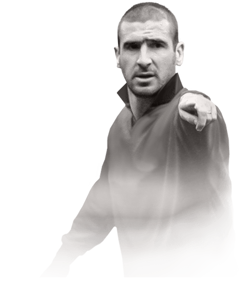 Cantona FIFA 23 FUT Birthday Icons