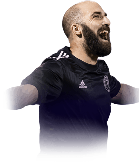 Higuaín FIFA 23 End of an Era