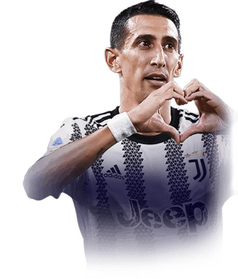 Di María FIFA 23 Ones to Watch