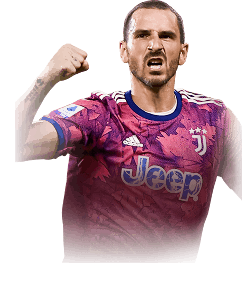 Bonucci FIFA 23 Rule Breakers