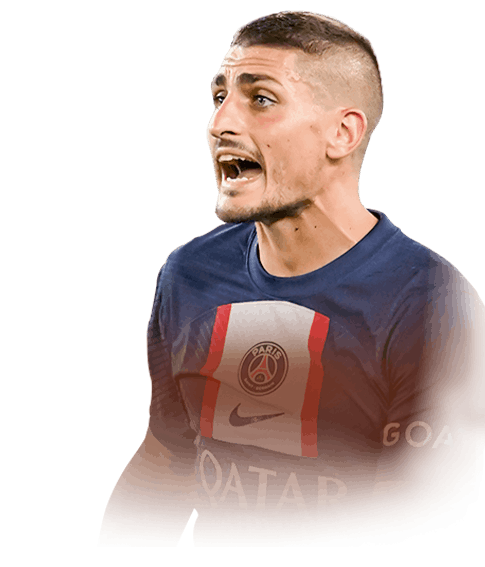 Verratti FIFA 23 FUT Centurions