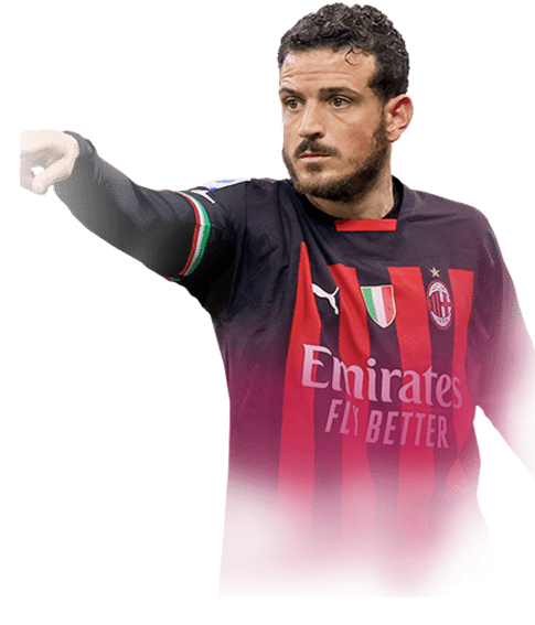 Florenzi FIFA 22 Futties Premium