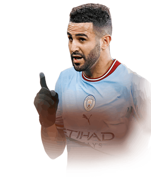 Mahrez FIFA 23 FUT Centurions