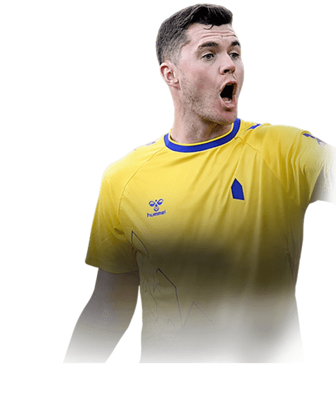 Keane FIFA 23 Team of the Week Gold