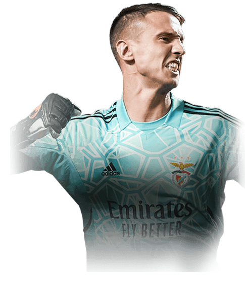 Vlachodimos FIFA 23 Team of the Week Gold