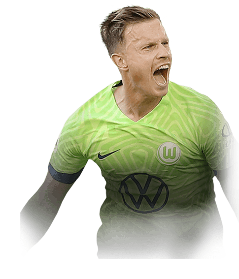 Gerhardt FIFA 22 Team of the Week Gold