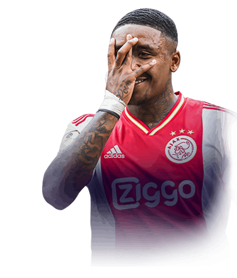 Bergwijn FIFA 23 Ones to Watch