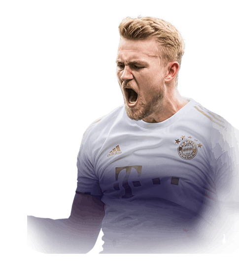 de Ligt FIFA 23 Ones to Watch