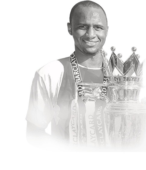 Vieira FIFA 23 Trophy Titans Icons