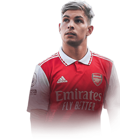 Smith Rowe FIFA 23 Rule Breakers