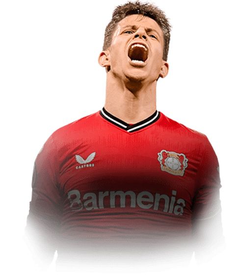 Hložek FIFA 23 Europa League MOTM