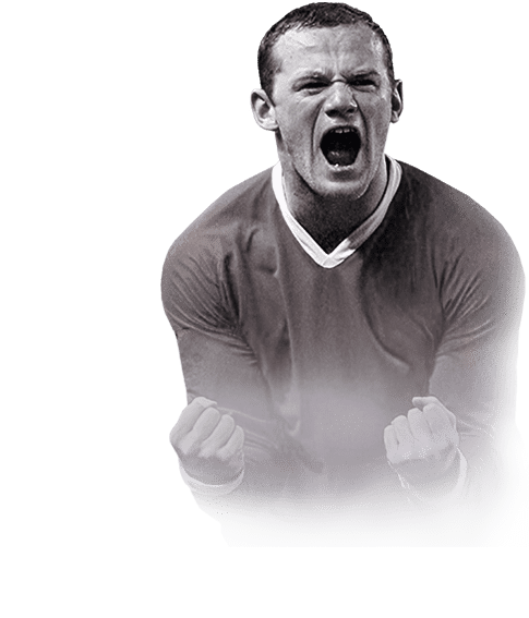 Rooney FIFA 23 Cover Star Icons