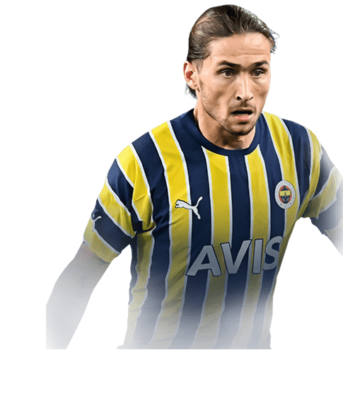 Miguel Crespo FIFA 23 TOTS Nominees