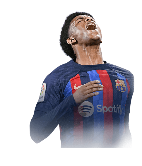 Álex Balde FIFA 23 Team of the Season Gold