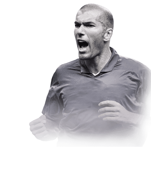 Zidane FIFA 23 Cover Star Icons