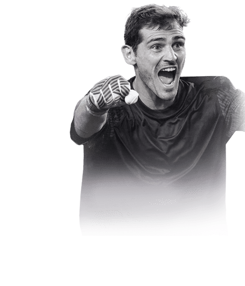 Casillas FIFA 23 Cover Star Icons