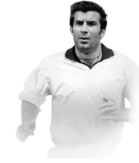 Luís Figo FIFA 23 Shapeshifter Icons