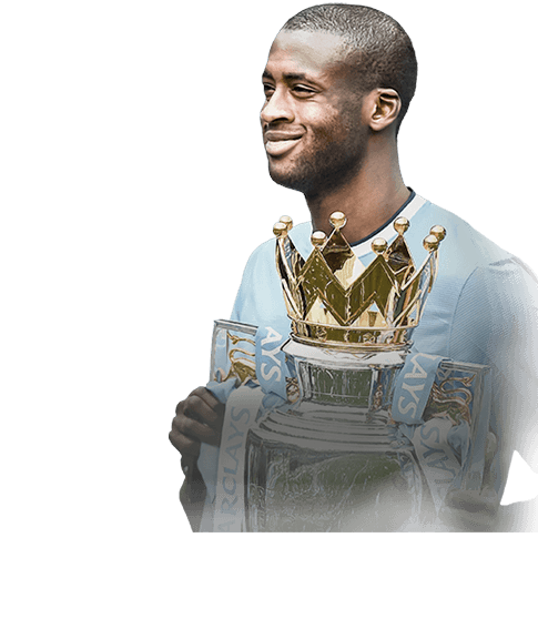 Touré FIFA 23 Trophy Titans