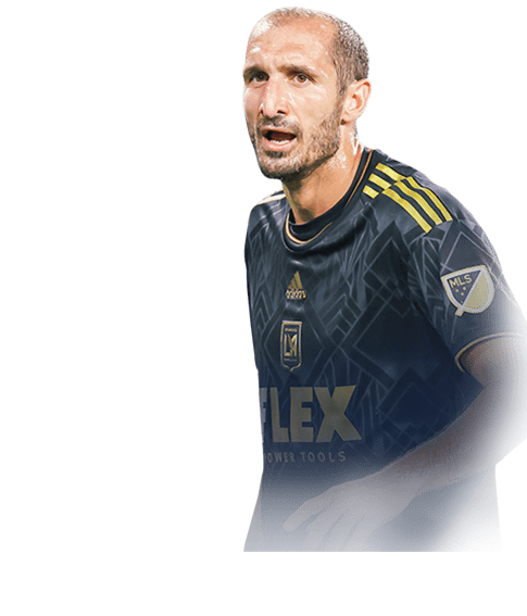 Chiellini FIFA 23 TOTS Nominees