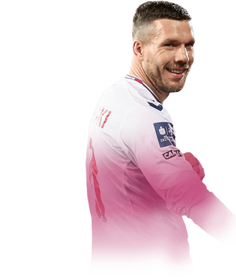 Podolski FIFA 23 Futties Premium