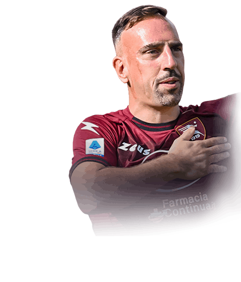 Ribéry FIFA 23 End of an Era