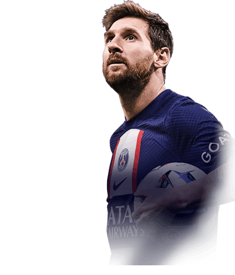 Messi FIFA 23 Ligue 1 POTM