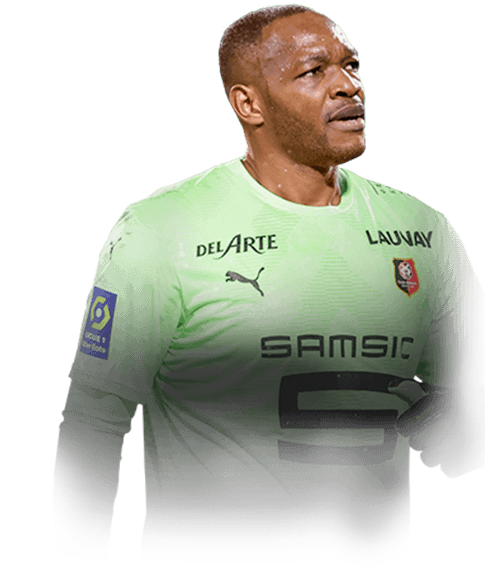 Mandanda FIFA 23 Team of the Week Gold