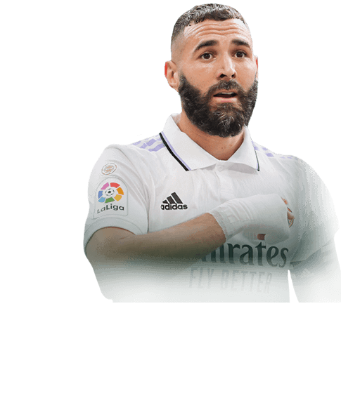 Benzema FIFA 23 Winter Wildcard