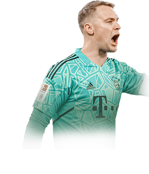 Neuer FIFA 23 Shapeshifters