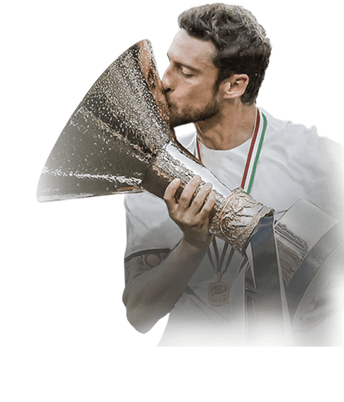 Marchisio FIFA 23 Trophy Titans