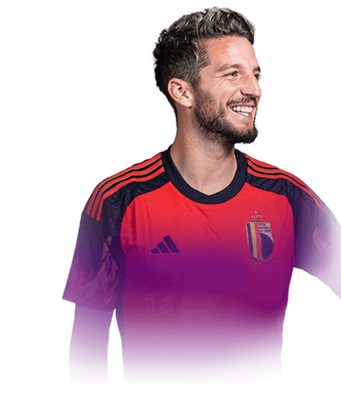 Mertens FIFA 23 Road to the World Cup
