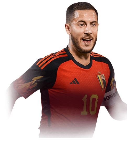 Hazard FIFA 23 World Cup Star