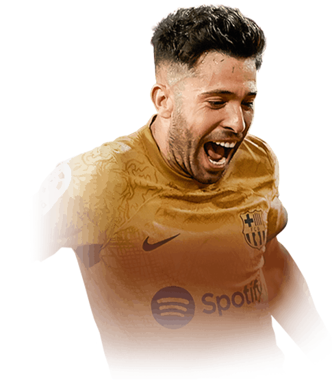 Jordi Alba FIFA 23 FUT Centurions