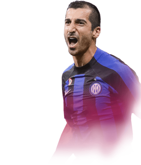 Mkhitaryan FIFA 23 Futties Premium