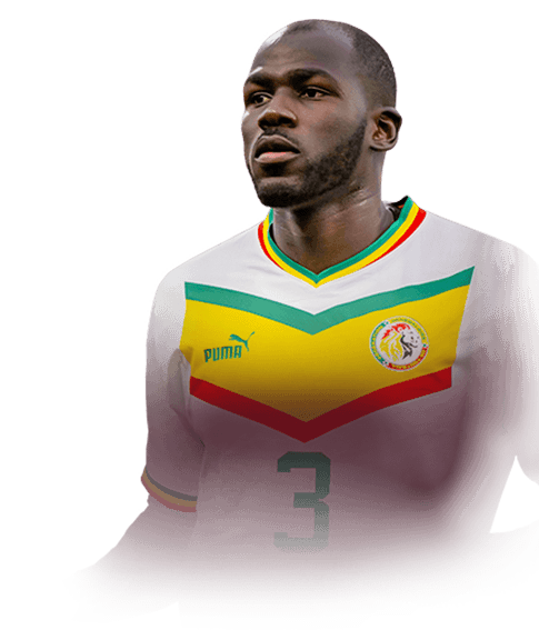 Koulibaly FIFA 23 World Cup Path to Glory