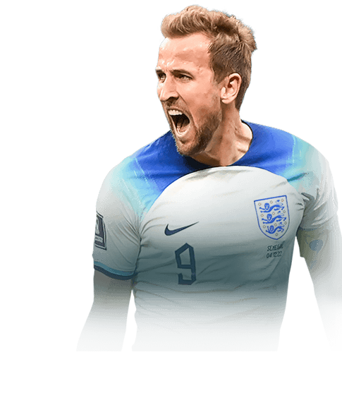 Harry Kane 91 ST | World Cup Team of the Tournament | FIFA 23 | FifaRosters