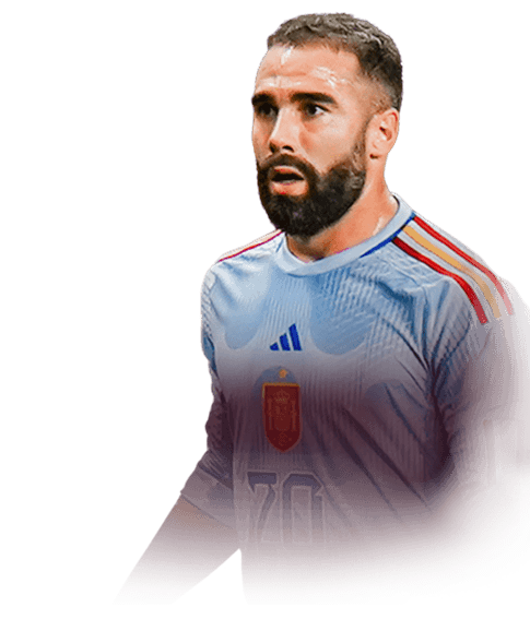 Carvajal FIFA 23 World Cup Path to Glory