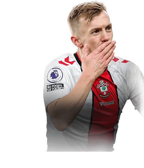 Ward-Prowse FIFA 23 Team of the Week Gold