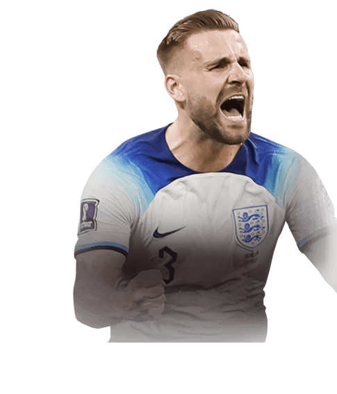 Shaw FIFA 23 World Cup Showdown