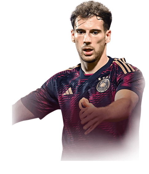 Goretzka FIFA 23 World Cup Path to Glory