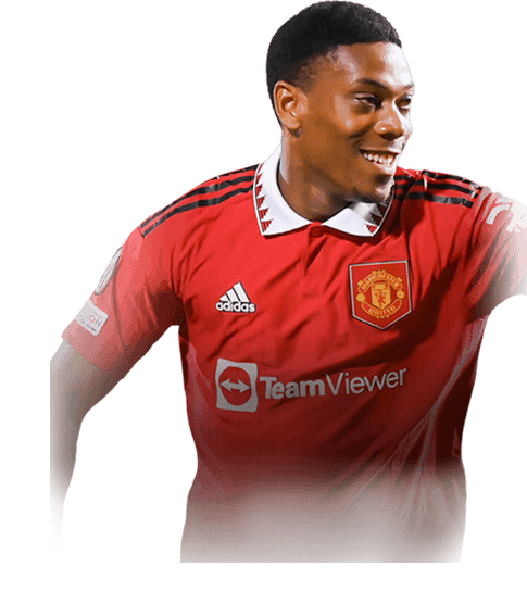 Martial FIFA 23 Europa League RTTF