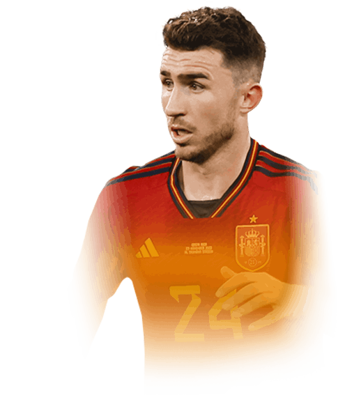 Laporte FIFA 23 World Cup Stories