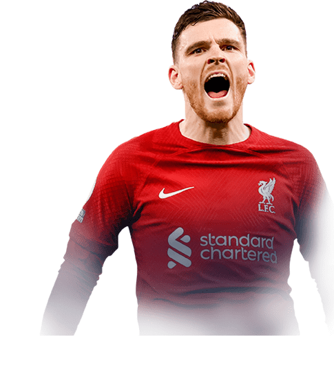 Robertson FIFA 23 Team of the Season Gold