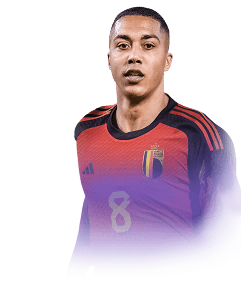 Tielemans FIFA 23 World Cup Phenoms