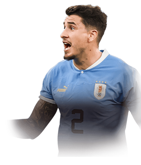 Giménez FIFA 23 World Cup Showdown
